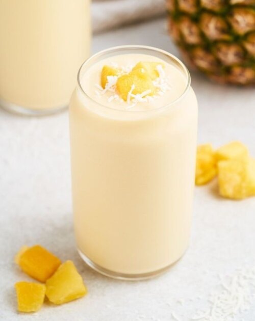 Mango Coconut Cooler