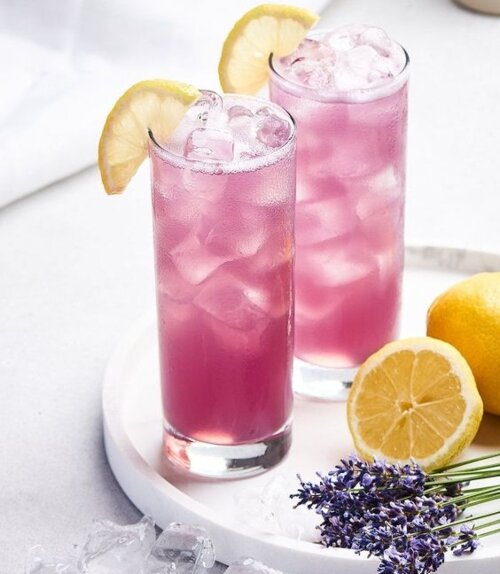  Lavender Lemonade