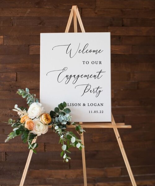 Ideas to Decorate Your Home for Your Engagement Party