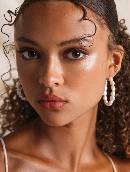 makeup tips for tanned beauties!