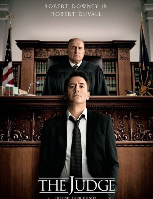 The Judge 