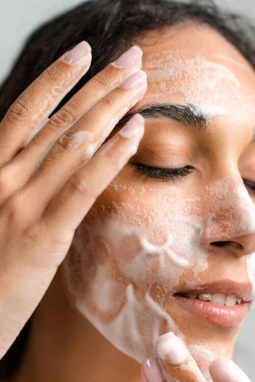 Skincare During PMS