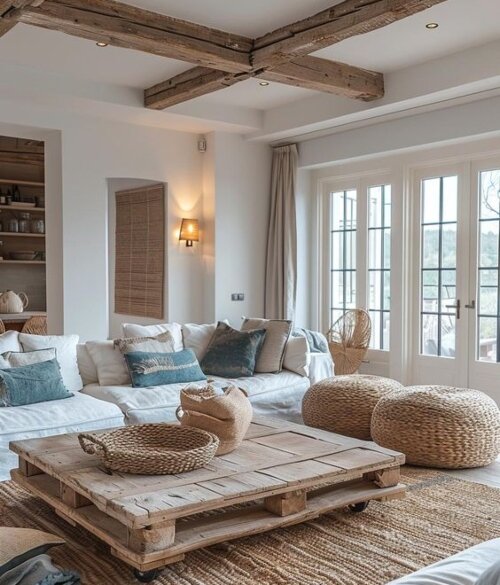 Easy Tips to Decorate Your Beach House on a Budget