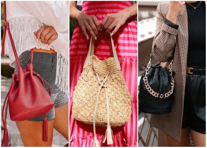 Bucket Bags 