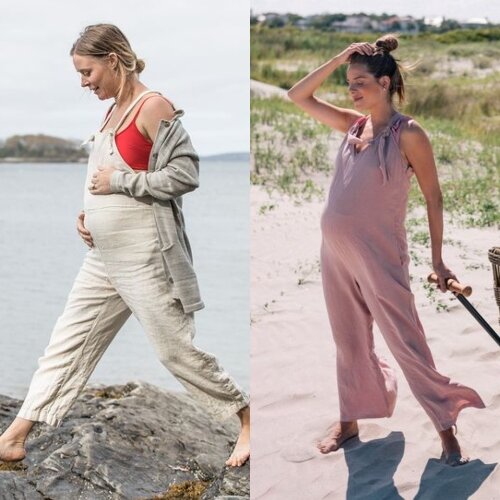 Linen Jumpsuit