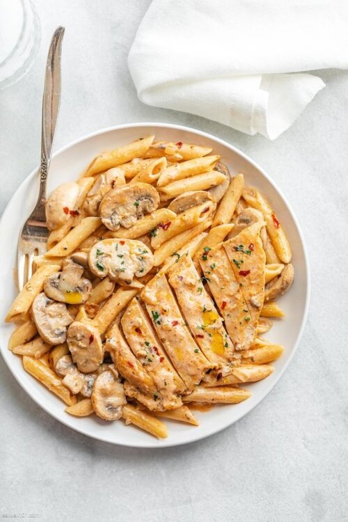 Chicken Pasta