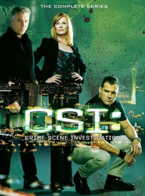 CSI: Crime Scene Investigation