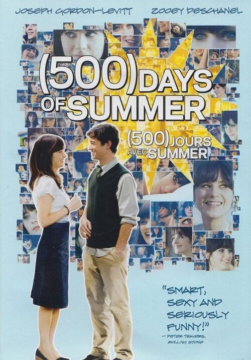 500 Days of Summer