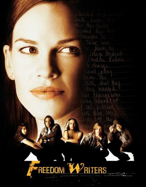  Freedom Writers