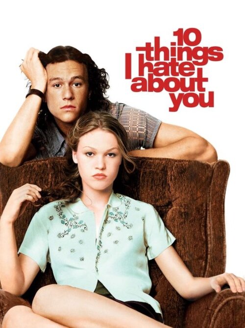 10 Things I Hate About You 