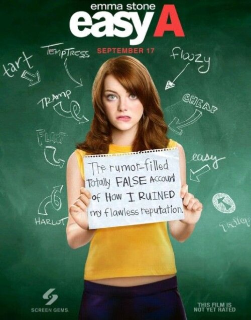  Easy A