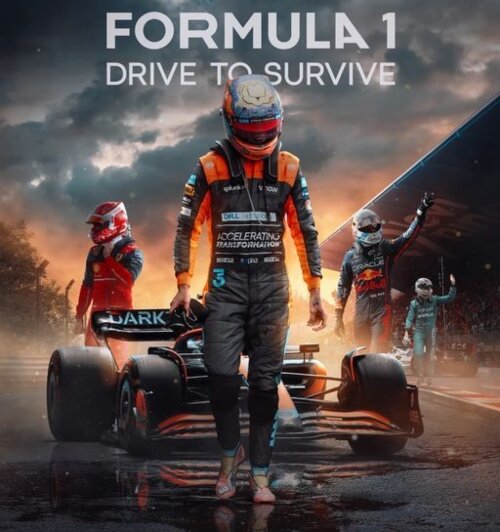 Formula 1: Drive to Survive