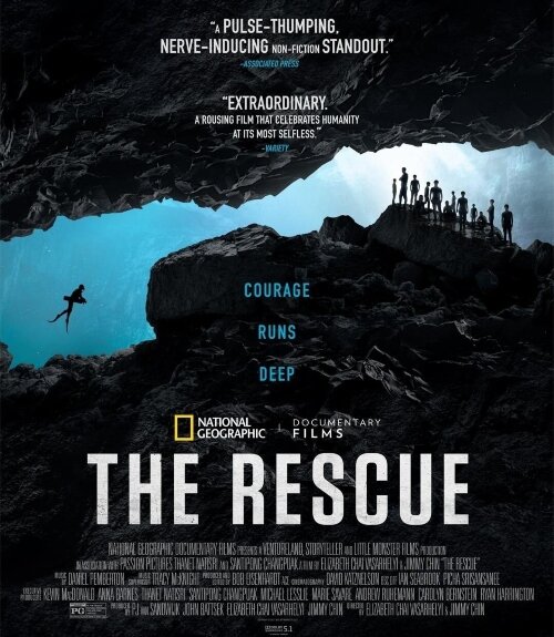 The Rescue