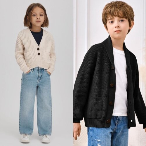 Fall Outfit Ideas for Your Kids to Stay Stylish and Cozy - Fustany.com