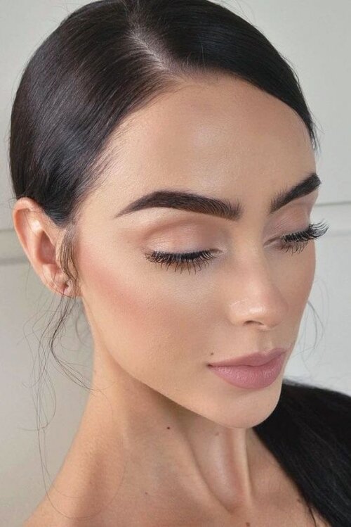 Graphic Brow Shapes