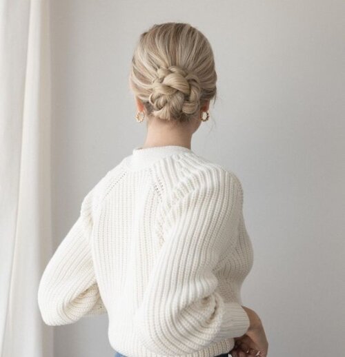 Braided Bun