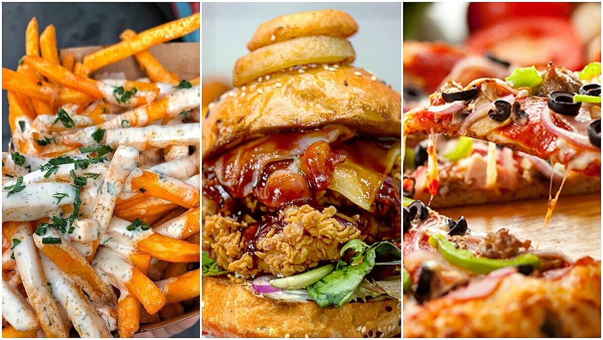 How to Make Famous Fast Food Recipes and Desserts at Home
