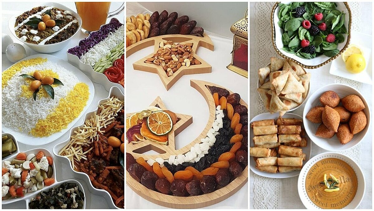 Are You The Hostess on The First Day of Ramadan? Here Are 11 Great Menus!