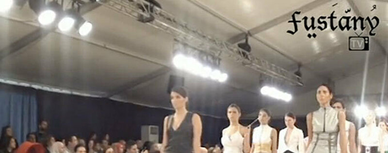 4 Days of Amman Fashion Week in 8 Minutes