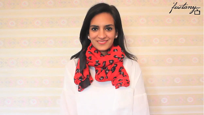 10 Different Ways to Wrap Your Scarf This Winter