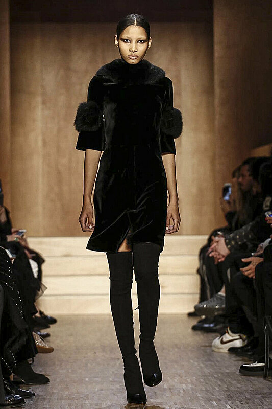 Paris Fashion Week Fall 2016: Givenchy's Collection Inspired by Ancient ...