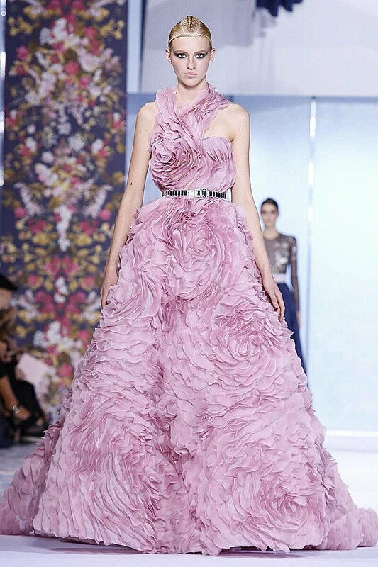 10 Pretty Dresses You Must See from Ralph & Russo's Haute Couture Fall ...