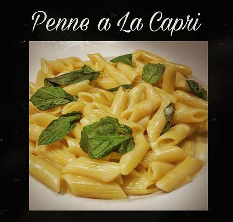 Italian restaurants in Egypt fustany pasta mint basil