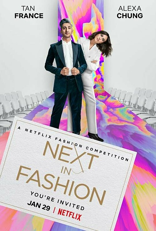 netflix reality shows fashion