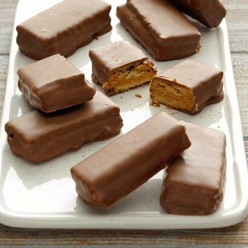 Peanut butter recipes chocolate bars